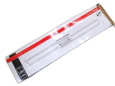 Produktbild von Leuchten Direkt LED Deckenleuchte Iven 110 x 25 cm dimmbar