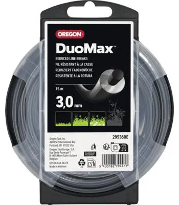 Produktbild von Trimmerfaden ORGEON Duoline 3,0mm, 15m
