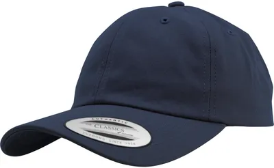 Image de FLEXFIT 6245CM | Low Profile Coton Twill Cap / Casquette / Bonnet - Couleur : Navy - Taille : One Size