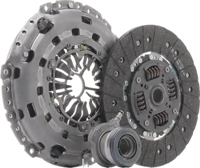 Produktbild von LuK RepSet 625 3074 33 Kupplungssatz für LAND ROVER Freelander 2 SUV (L359) Freelander 2 Kastenwagen (L359)