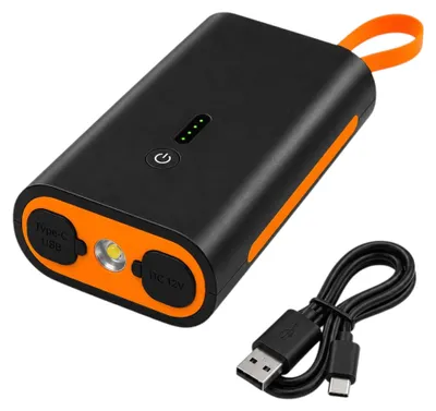 Produktbild von Aqualust Elektrische SUP-Pumpe & Powerbank Akku Verschiedene Modelle zur Auswahl - Variante: HT-756