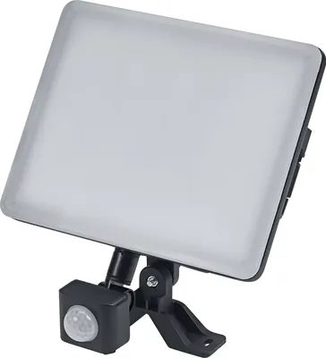 Zdjęcie produktu dla OSRAM ENDURA Flood Sensor Regulowany reflektor LED, 50 W, 4250 lm, 4000 K zimna biel, czujnik ruchu, czarny, aluminium, IP44