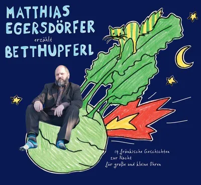 Produktbild von Erzählt Betthupferl