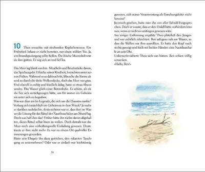 Produktbild von Zwischen zwei Meeren