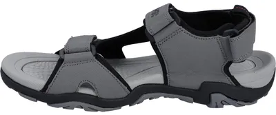 Produktbild von Hi-Tec Crater Schuhe aus Synthetik mit Klettverschluss, Grau, Größe 40