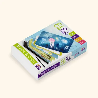 Obrázek produktu pro EduPad - Hravé aktivity