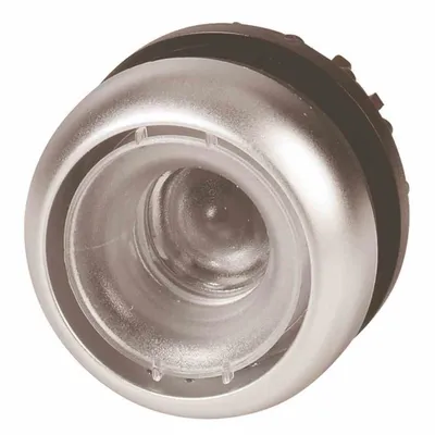 Productafbeelding van EATON M22-D-X drukknopplaat, plat, artikelnummer 216602, zonder aanraakplaat, artikelnummer 216602