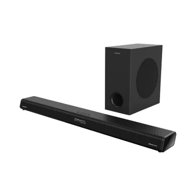 Produktbild von Grundig DSB 2100 - 2.1 channels - 280 W - 280 W - Active subwoofer - Wireless - 60 - 20000 Hz