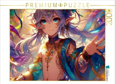 Produktbild von CALVENDO Puzzle Faschingtime | 2000 Teile Lege-Größe 90x67cm Foto-Puzzle für glückliche Stunden