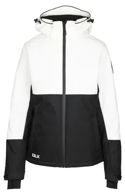 Produktbild von Trespass - "Jaclyn DLX" Skijacke für Damen TP6883 (L) (Weiß)