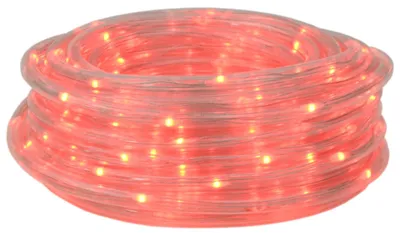 Produktbild von vidaXL LED-Weihnachtslichtschlauch 240 LEDs Rot und 10 m