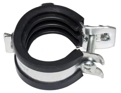 Immagine prodotto di Set di 25 fascette per tubi, da 50 a 55 mm