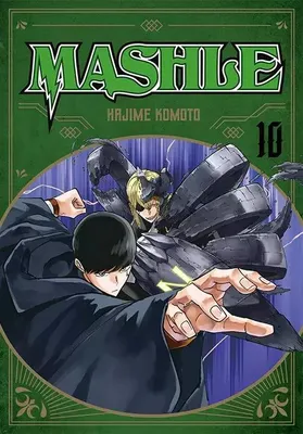 Zdjęcie produktu dla MASHLE. Tom 10