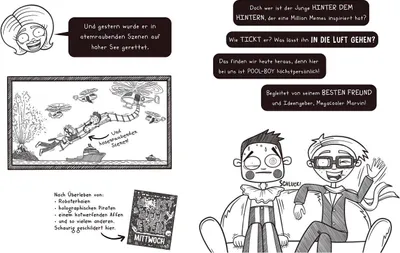 Produktbild von Worst Week Ever  -  Donnerstag