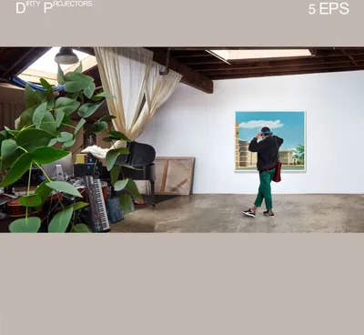 Immagine prodotto di Dirty projectors - CD 5EPS