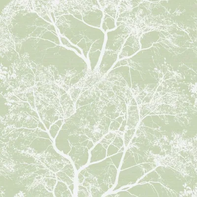 Obrázok produktu pre Holden Décor - "Whispering Trees" tapeta AG621 (jedna veľkosť) (zelená)