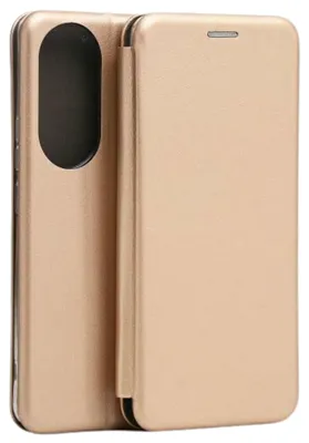 Obrázek produktu pro Pouzdro Beline Book Magnetic Honor 90 Zlato/Zlato