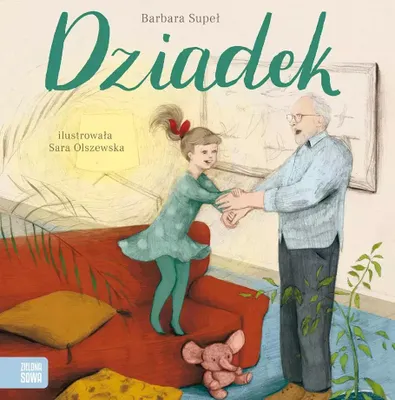 Produktbild von Rodzina. Dziadek