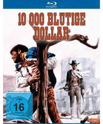 Produktbild von Fogagnolo, F: 10.000 blutige Dollar