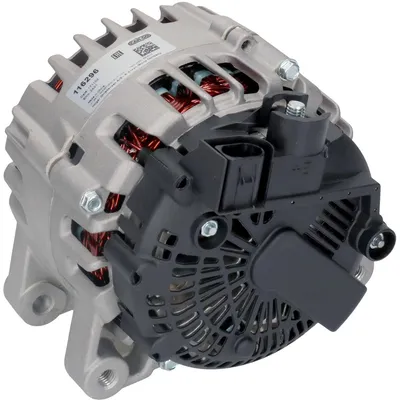 Produktbild von Lichtmaschine Generator 14V 150A Ø53,5 mm HC-CARGO für u.a. FORD S-MAX