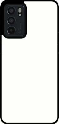 Obrázek produktu pro Vhodné pro Oppo Reno6 5G Sublimační pouzdro TPU - Vhodné pro sublimační tisk Heat Press - DIY pouzdro s vlastní fotografií nebo potiskem vhodné pro Oppo Reno6 5G - Smartphonics