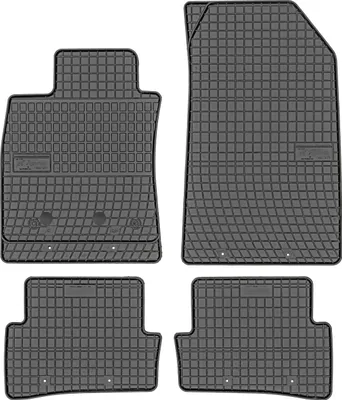 Obrázok produktu pre FROGUM Gumová rohož Renault Clio III 2005-12