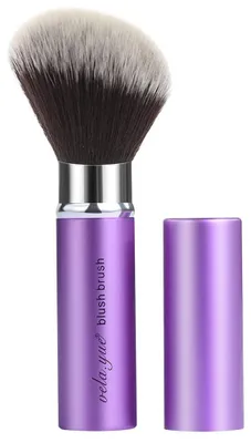 Produktbild von Gesichtspinsel Make-up-Pinsel Rouge-Pinsel - Ausziehbar - Einziehbar - Synthetische Fasern - Für Blush