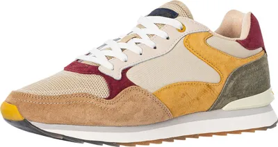 Produktbild von HOFF Madrid Wildleder-Trainer, Beige 42 EU