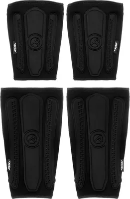 Produktbild von Rekd Protection Energy Covert Impact Schienbeinschoner Schwarz S-M Schwarz S-M