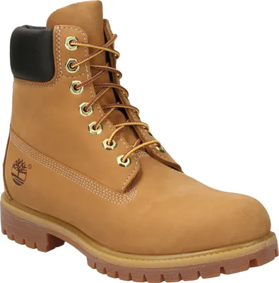 Zdjęcie produktu dla Timberland Heren 6-inch Premium Boots 40 t/m 46 Yellow / Honey Brown 10061-40