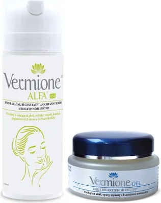 Obrázek produktu pro Vermione - ŠETRNÁ PÉČE PRO NORMÁLNÍ PLEŤ SE SKLONY K AKNÉ - ALFA XL