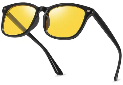 Produktbild von Polarisierte Nachtfahr-Sonnenbrille für Damen und Herren