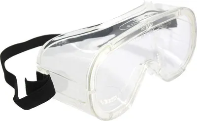Obrázek produktu pro 3M 4800C, práce s prachem, černá, transparentní, průhledná, sklo, průhledný obal
