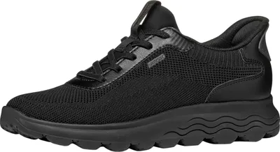 Produktbild von GEOX SPHERICA PLUS, Sneaker in Schwarz für Damen, Größe 38