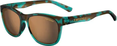 Produktbild von Tifosi Fahrradsonnenbrille - SWANK - Braun/Blau UNI