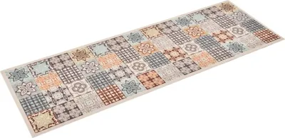 Immagine prodotto di Tappetino da Cucina Lavabile Mosaico a Colori 60x180 cm