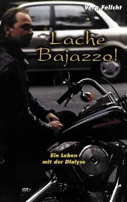 Immagine prodotto di Lache Bajazzo! Ein Leben mit der Dialyse
