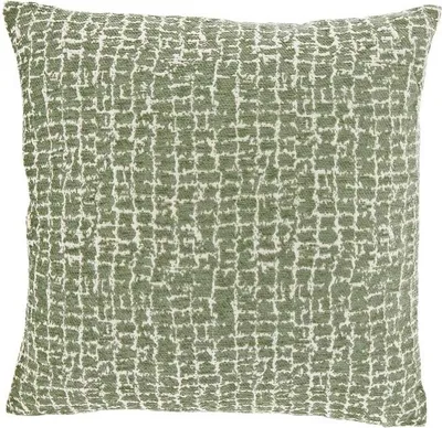 Produktbild von Unique Living - Dekokissen Sev Tea Green 45x45