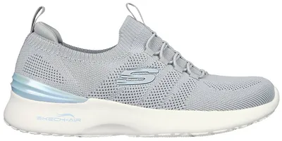 Produktbild von Skechers Skech-Air Dynamight Perfect Steps Grau LGLB Größe EU 41