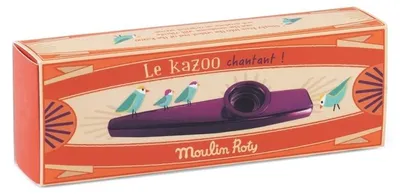 Produktbild von Kazoo-Musikinstrument, Moulin Roty