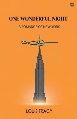 Produktbild von One Wonderful Night A Romance Of New York