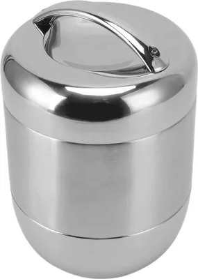 Produktbild von Isolierte Lunchbox 1,5L Edelstahl Dichtung Deckel