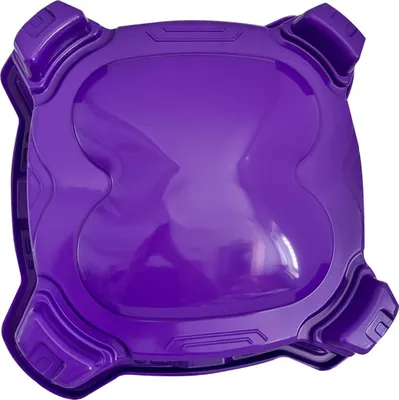 Produktbild von Beyblade Burst Quad Strike, quadratische Beystadium für Kampfkreisel, Arena, Battles, Hasbro F6782