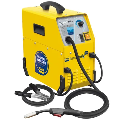Obrázok produktu pre GYS Jednofázová zváračka Smartmig 110 40-110 A