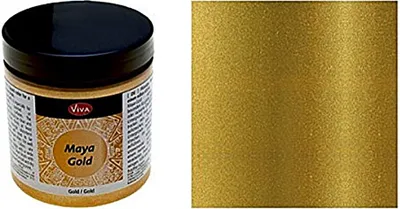 Produktbild von Maya Gold, Dose 250ml Gold