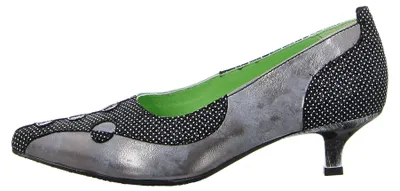 Produktbild von Simen Hochfrontpumps Damen 32323234363633 Grau 41 EU