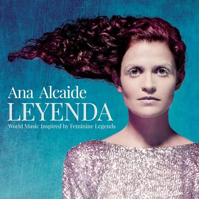 Obrázok produktu pre Ana Alcaide: Leyanda - - (CD / L)