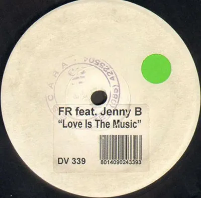Image de L'amour est la musique