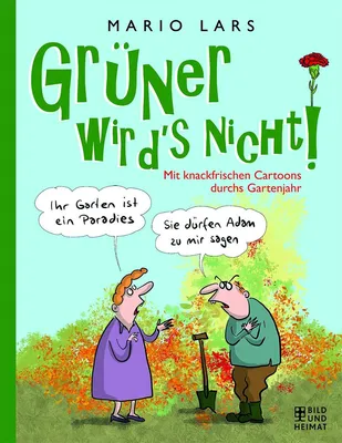 Image de Grüner wird's nicht!
