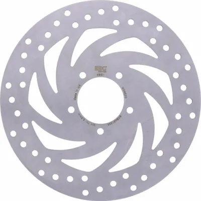 Immagine prodotto di Disco freno fisso EBC MD952D D.260mm 5 bulloni